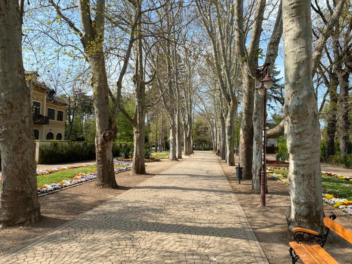 Gosztonyi Villa 시오포크 외부 사진