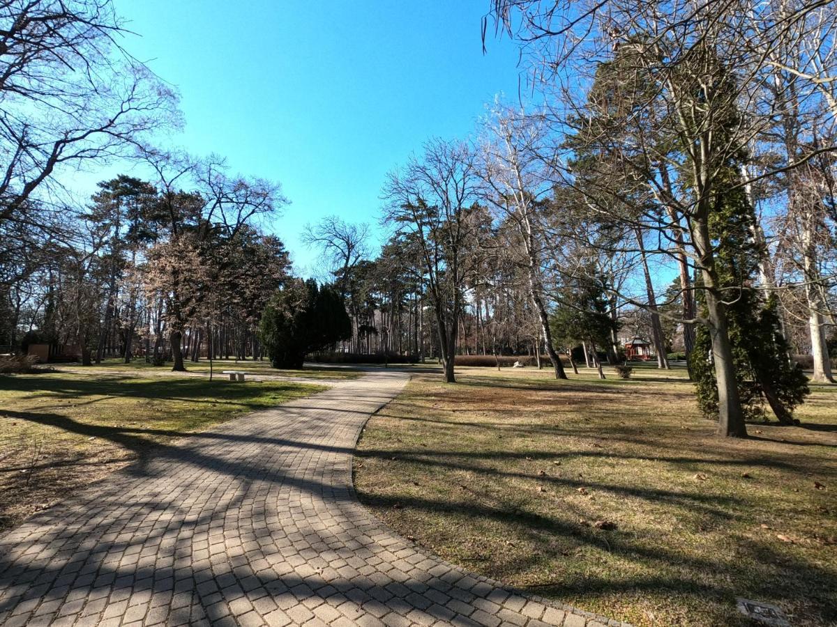 Gosztonyi Villa 시오포크 외부 사진