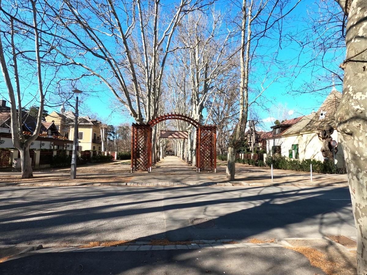 Gosztonyi Villa 시오포크 외부 사진