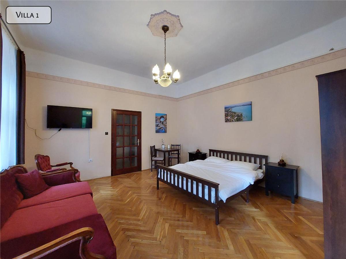Gosztonyi Villa 시오포크 외부 사진