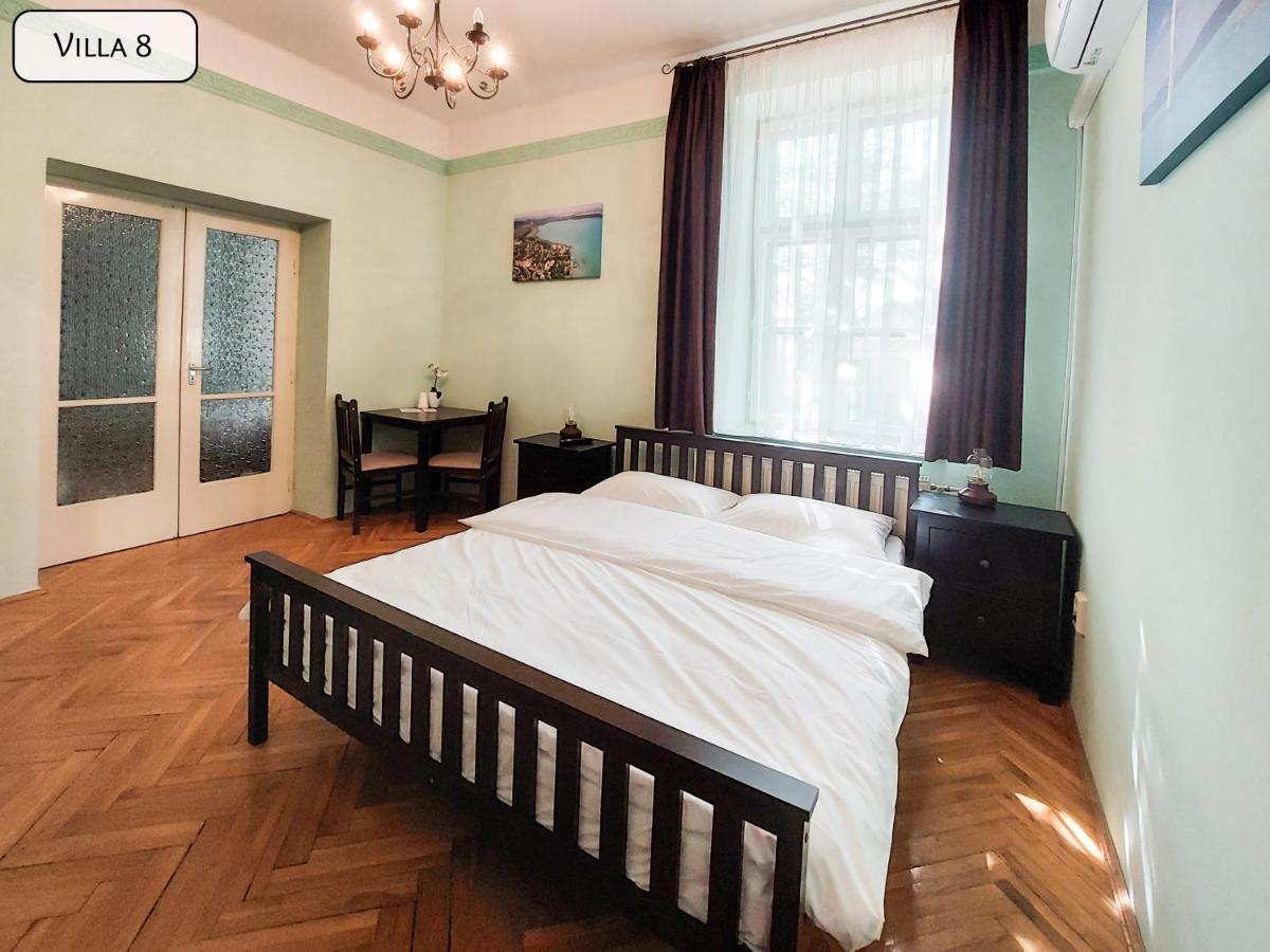 Gosztonyi Villa 시오포크 외부 사진