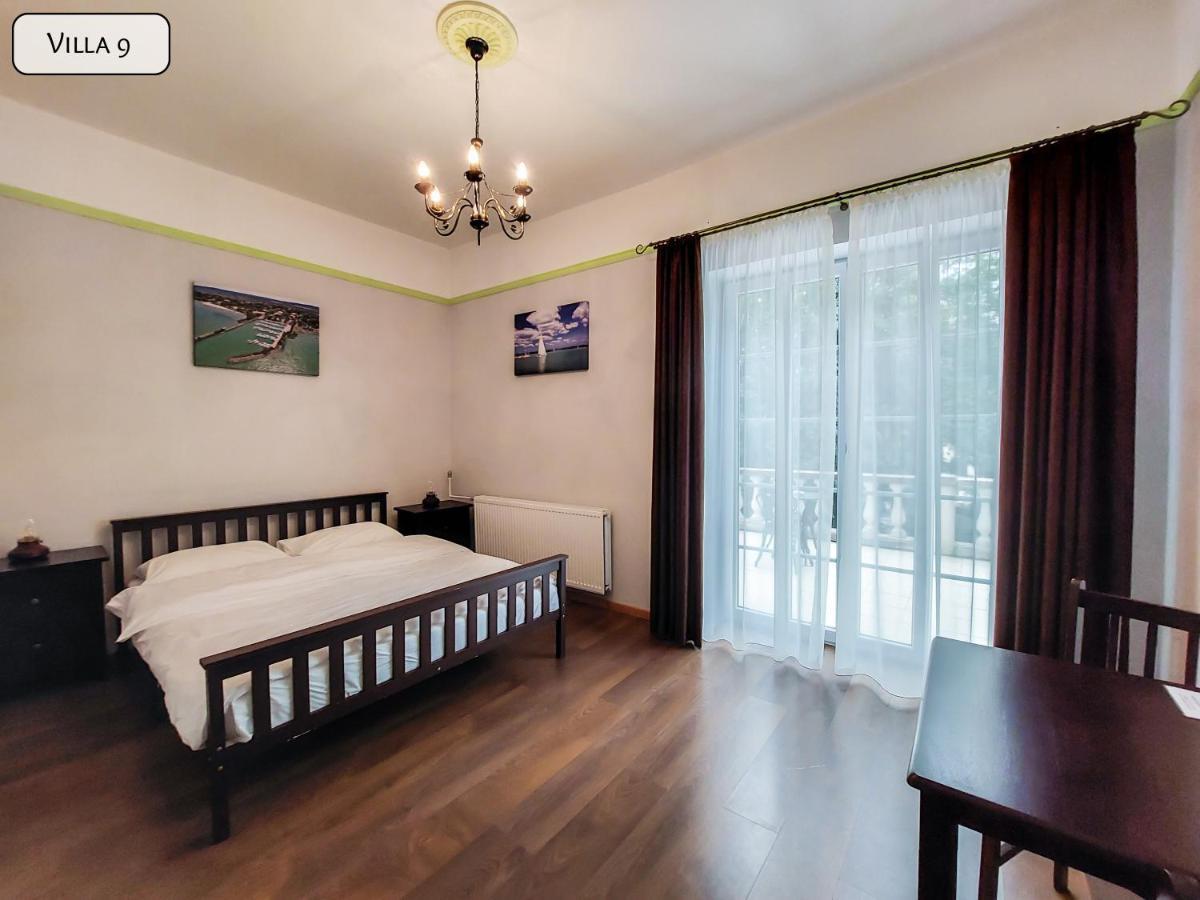 Gosztonyi Villa 시오포크 외부 사진