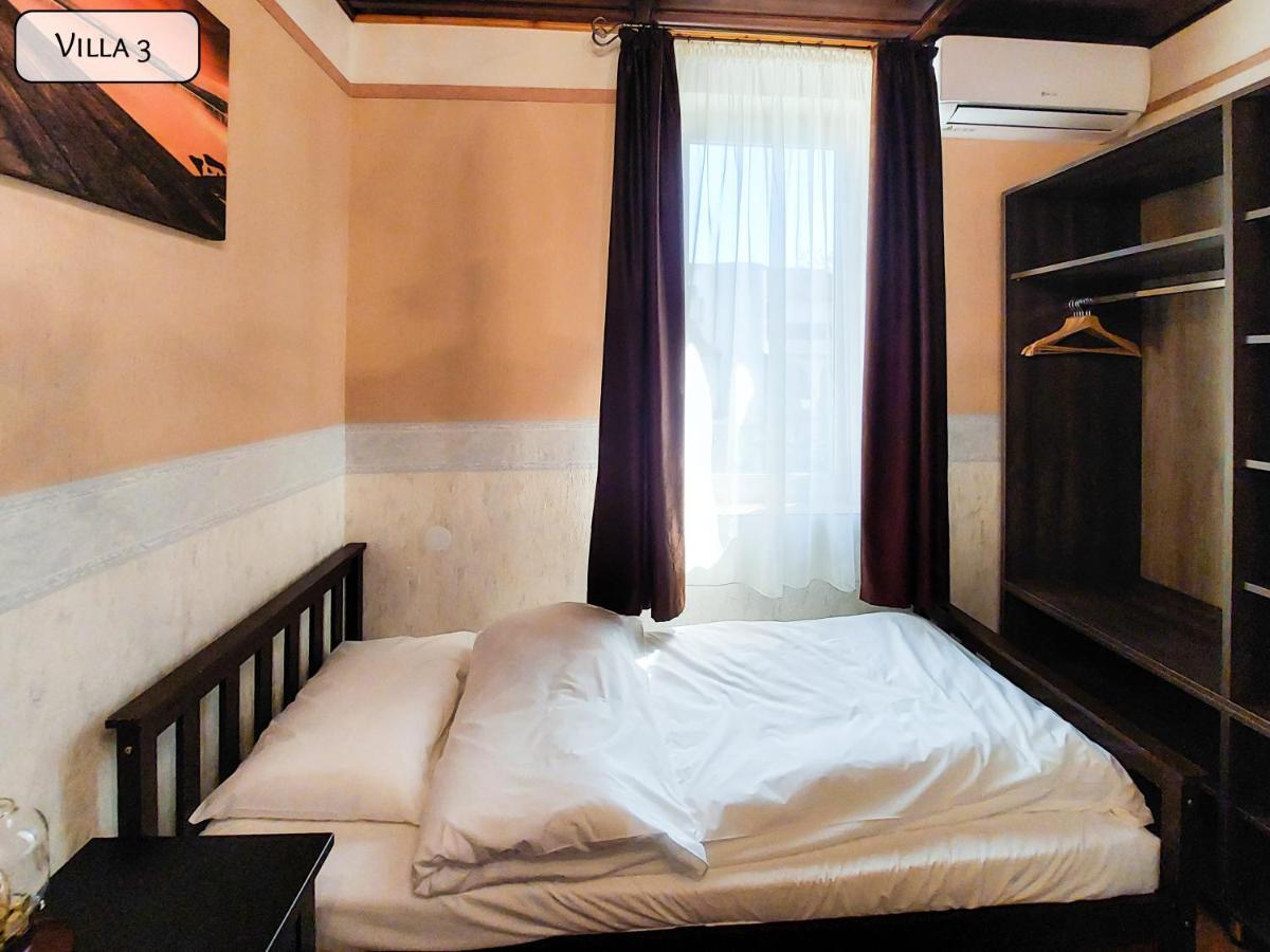 Gosztonyi Villa 시오포크 외부 사진