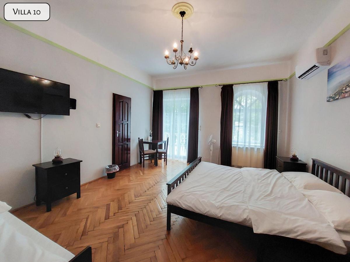 Gosztonyi Villa 시오포크 외부 사진