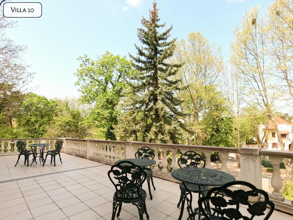 Gosztonyi Villa 시오포크 외부 사진