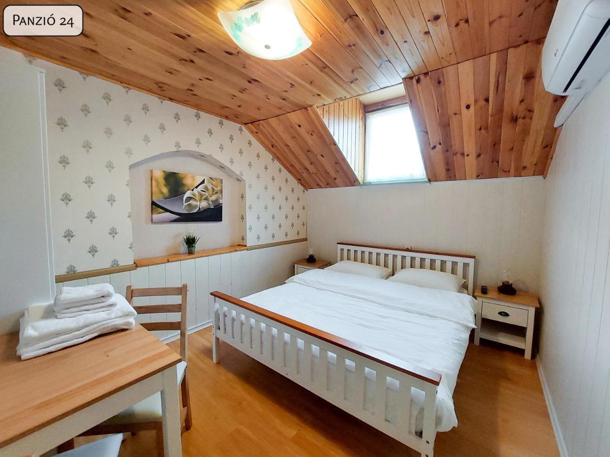 Gosztonyi Villa 시오포크 외부 사진