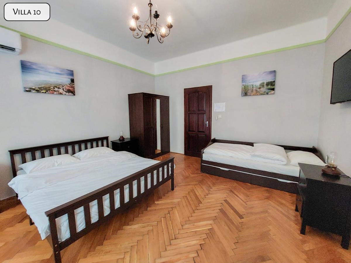 Gosztonyi Villa 시오포크 외부 사진