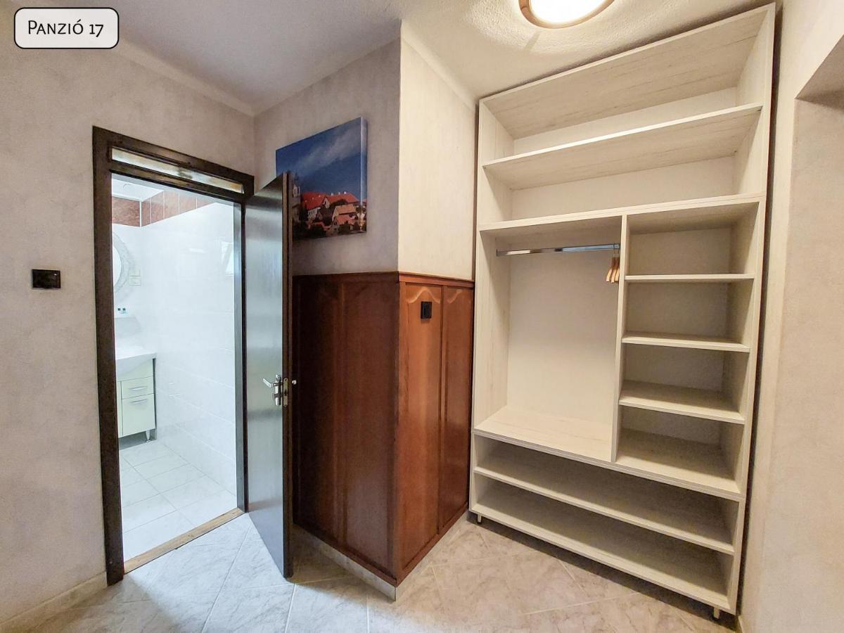 Gosztonyi Villa 시오포크 외부 사진