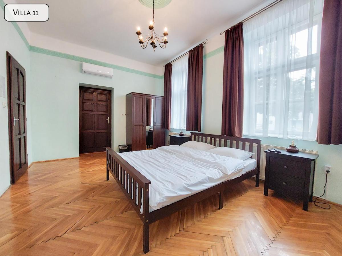 Gosztonyi Villa 시오포크 외부 사진
