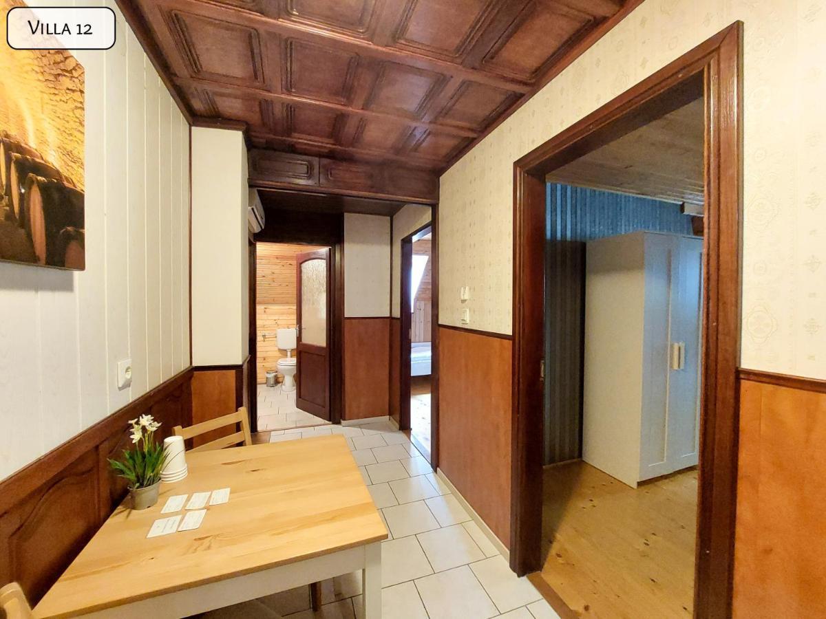 Gosztonyi Villa 시오포크 외부 사진