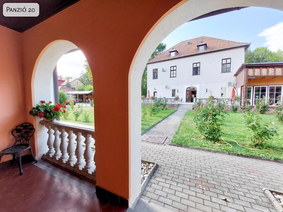 Gosztonyi Villa 시오포크 외부 사진