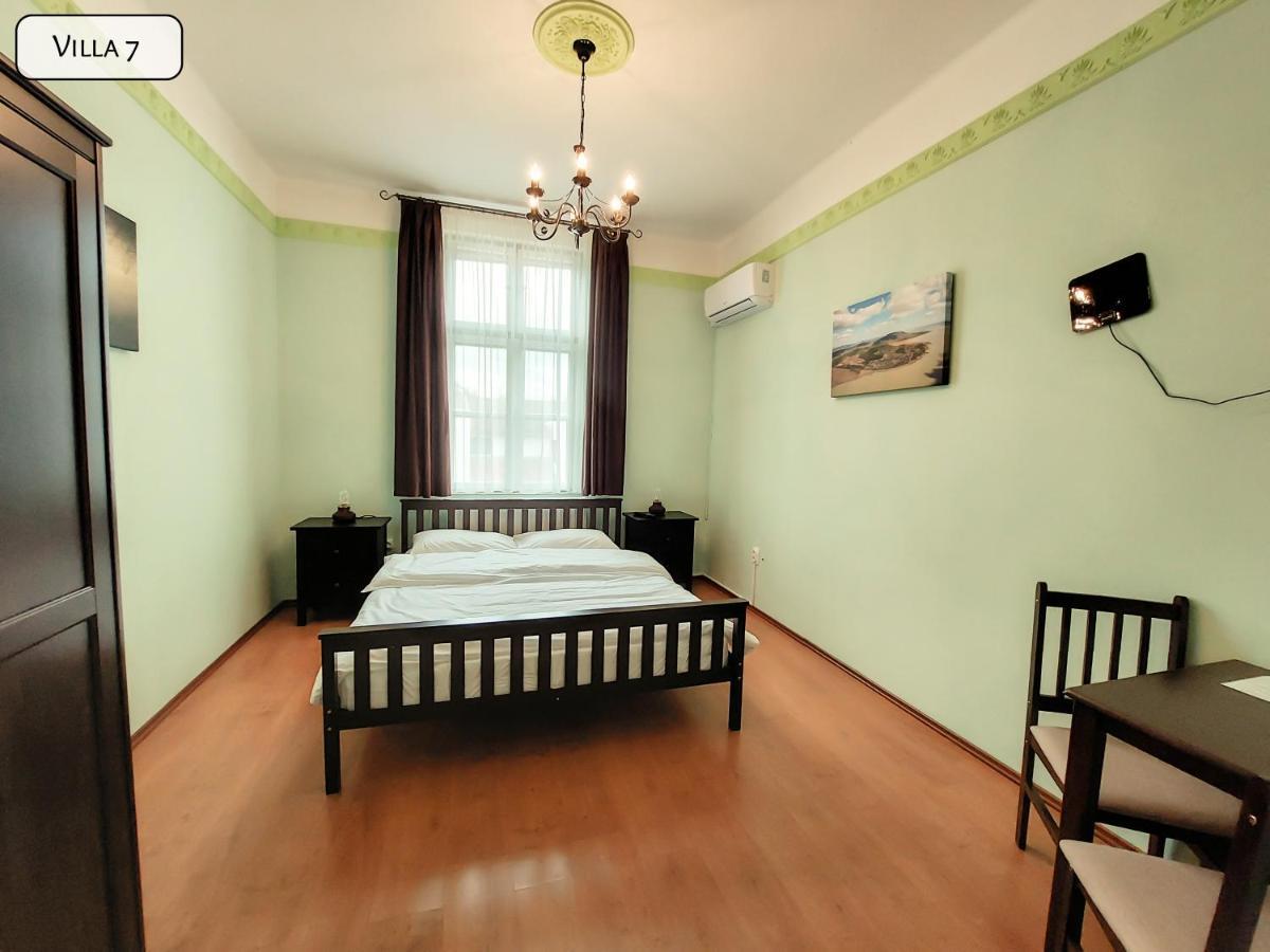 Gosztonyi Villa 시오포크 외부 사진