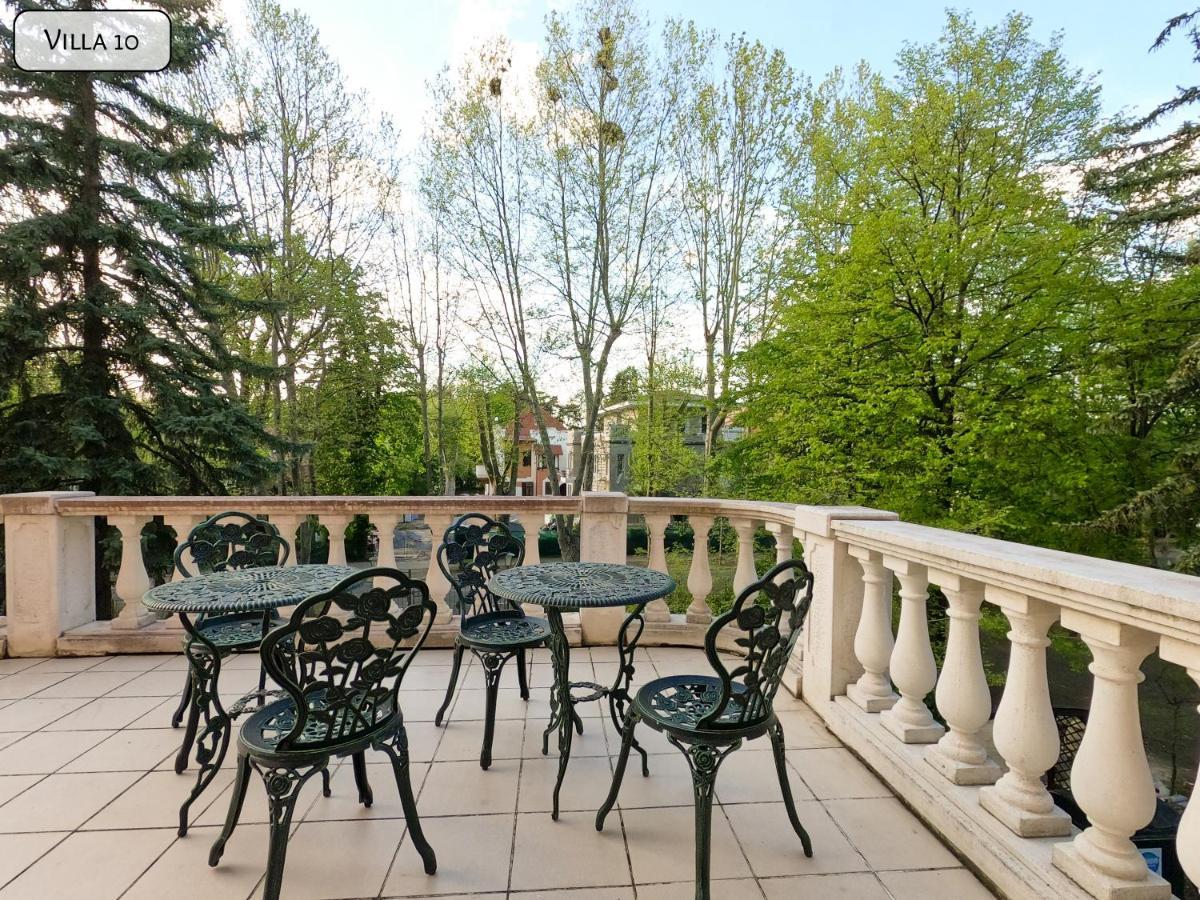 Gosztonyi Villa 시오포크 외부 사진