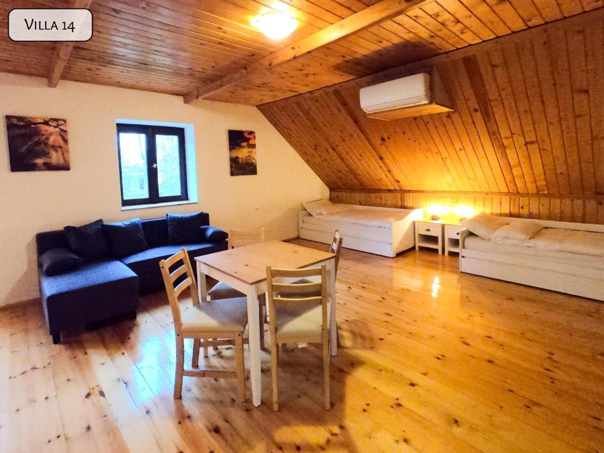 Gosztonyi Villa 시오포크 외부 사진