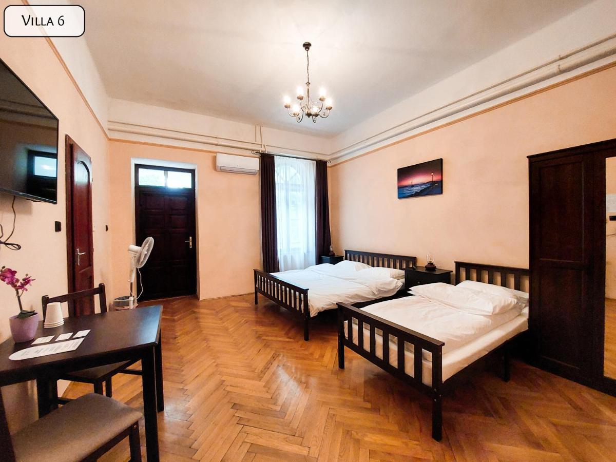 Gosztonyi Villa 시오포크 외부 사진