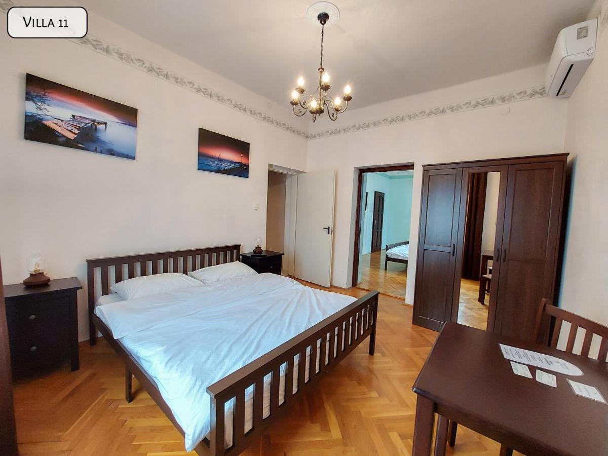 Gosztonyi Villa 시오포크 외부 사진