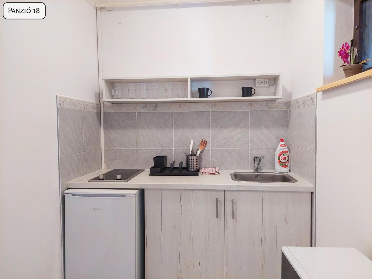 Gosztonyi Villa 시오포크 외부 사진