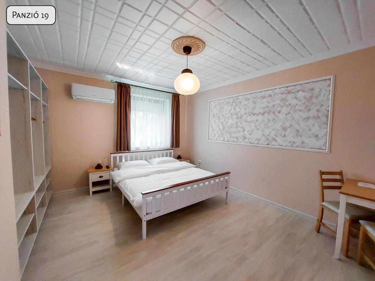 Gosztonyi Villa 시오포크 외부 사진