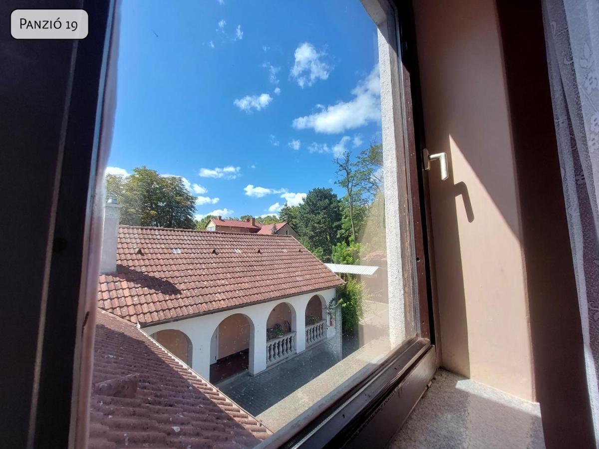 Gosztonyi Villa 시오포크 외부 사진