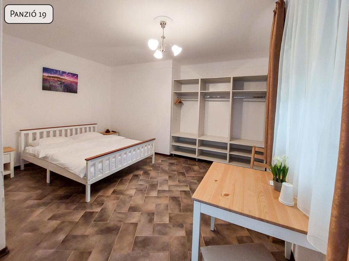 Gosztonyi Villa 시오포크 외부 사진