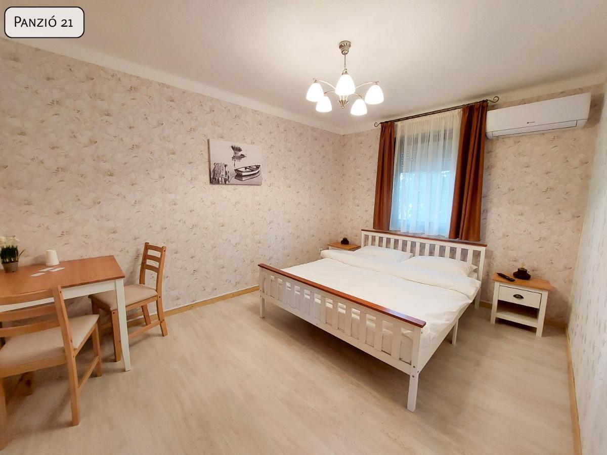 Gosztonyi Villa 시오포크 외부 사진