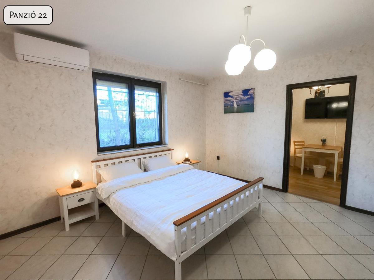 Gosztonyi Villa 시오포크 외부 사진